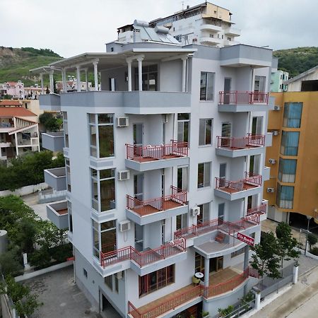 Vila Namiku Hotel Durrës Kültér fotó