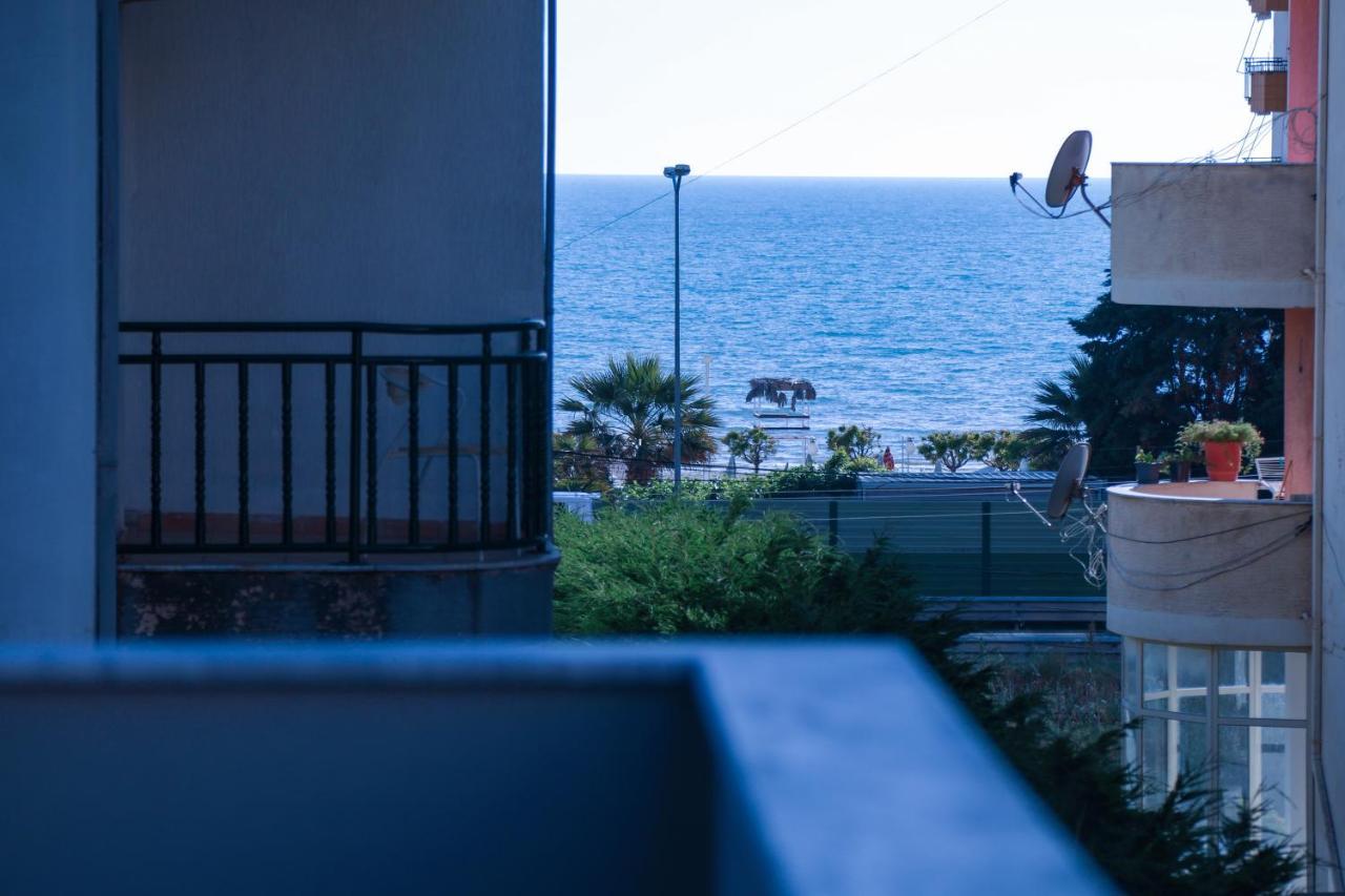 Vila Namiku Hotel Durrës Kültér fotó