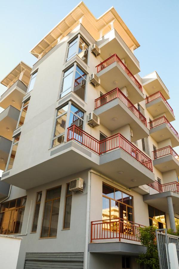 Vila Namiku Hotel Durrës Kültér fotó