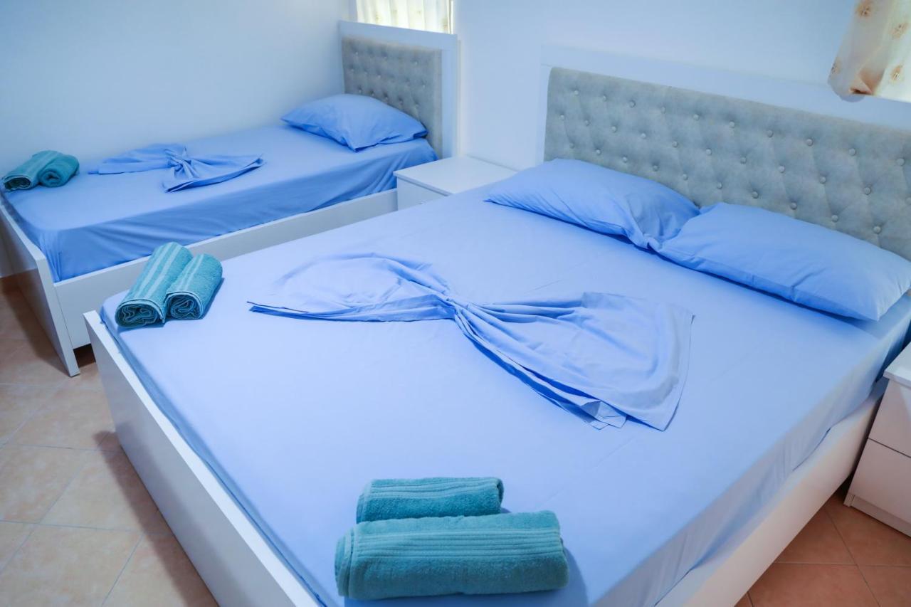Vila Namiku Hotel Durrës Kültér fotó