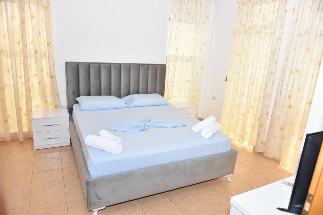 Vila Namiku Hotel Durrës Kültér fotó