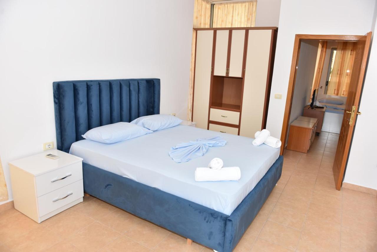 Vila Namiku Hotel Durrës Kültér fotó