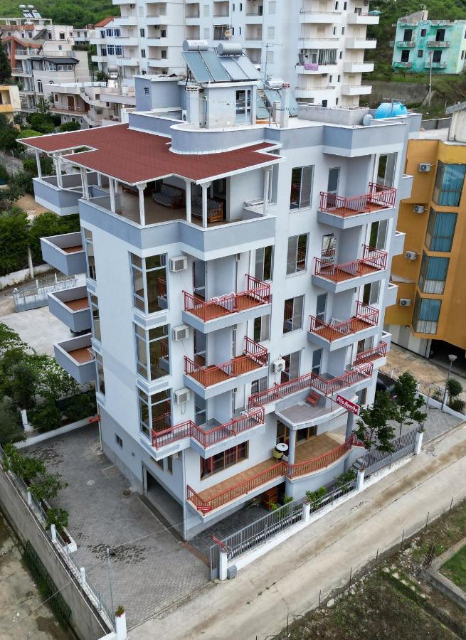 Vila Namiku Hotel Durrës Kültér fotó