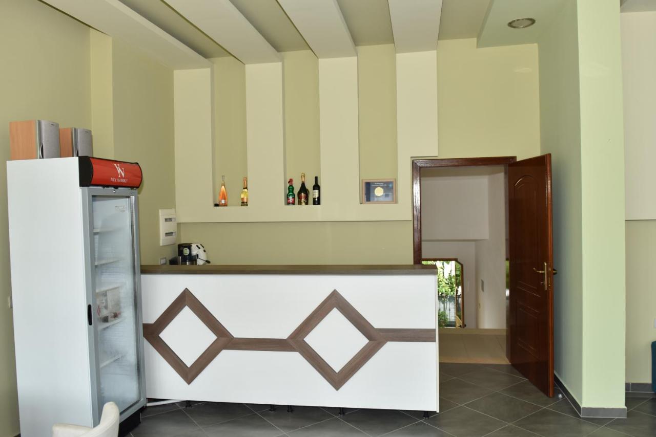 Vila Namiku Hotel Durrës Kültér fotó