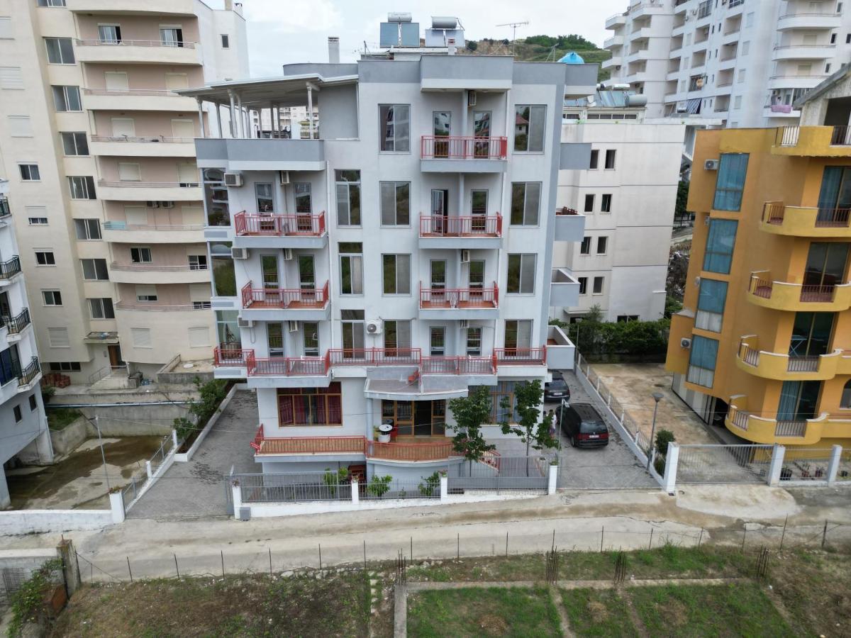 Vila Namiku Hotel Durrës Kültér fotó