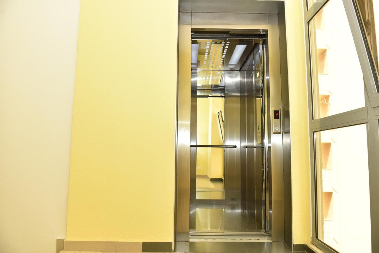 Vila Namiku Hotel Durrës Kültér fotó