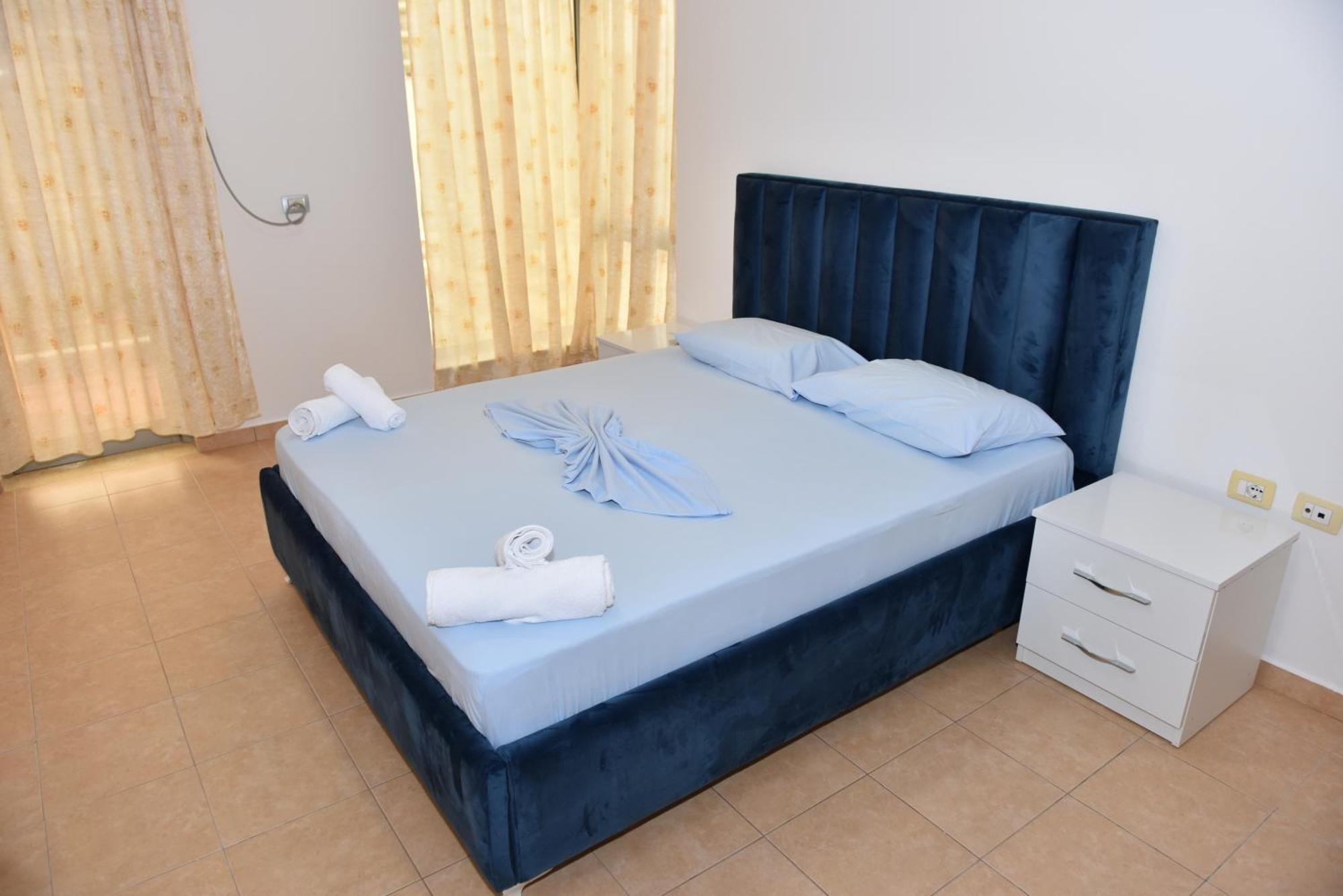 Vila Namiku Hotel Durrës Kültér fotó