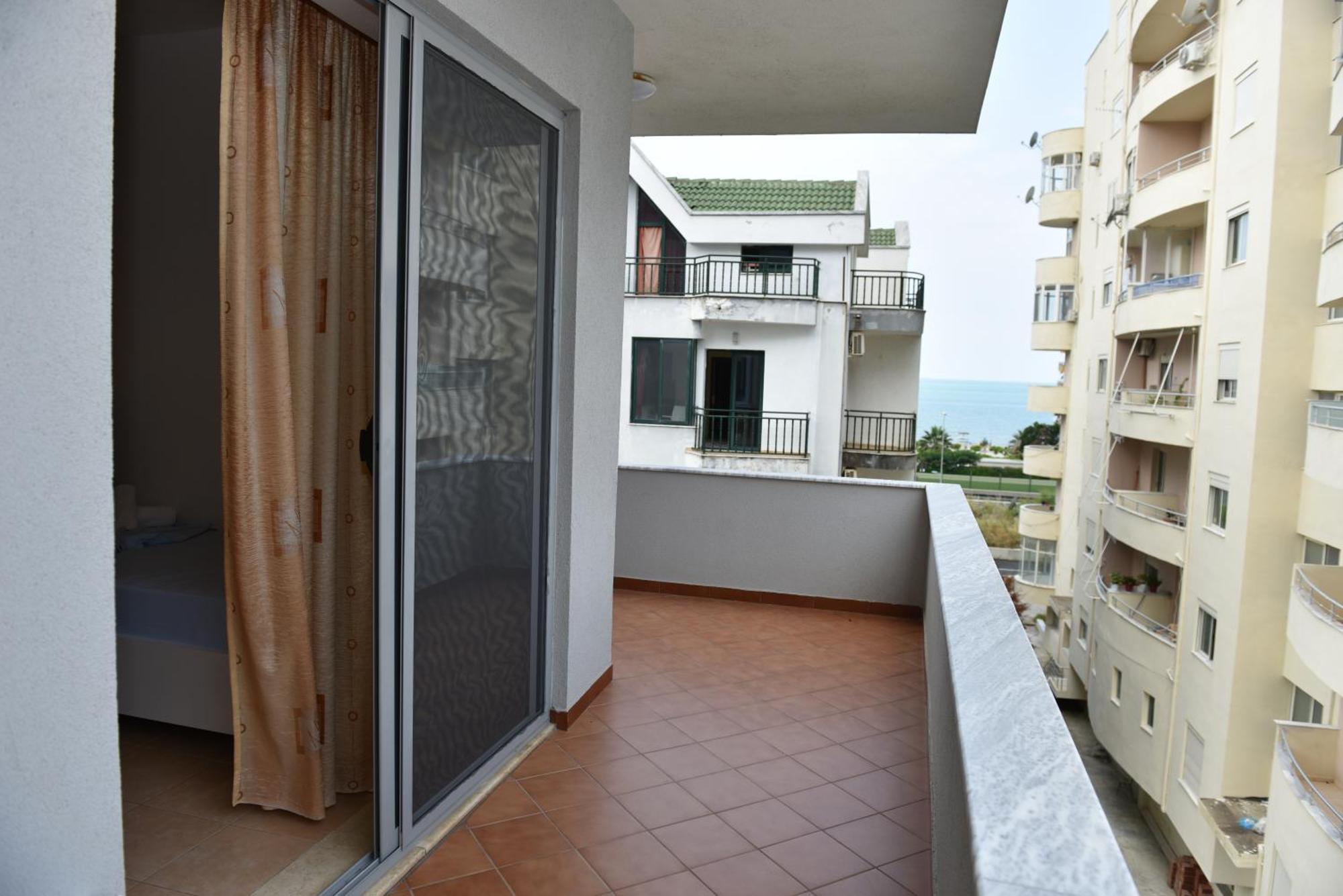 Vila Namiku Hotel Durrës Kültér fotó