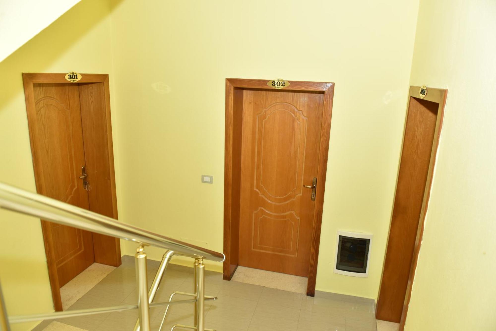 Vila Namiku Hotel Durrës Kültér fotó
