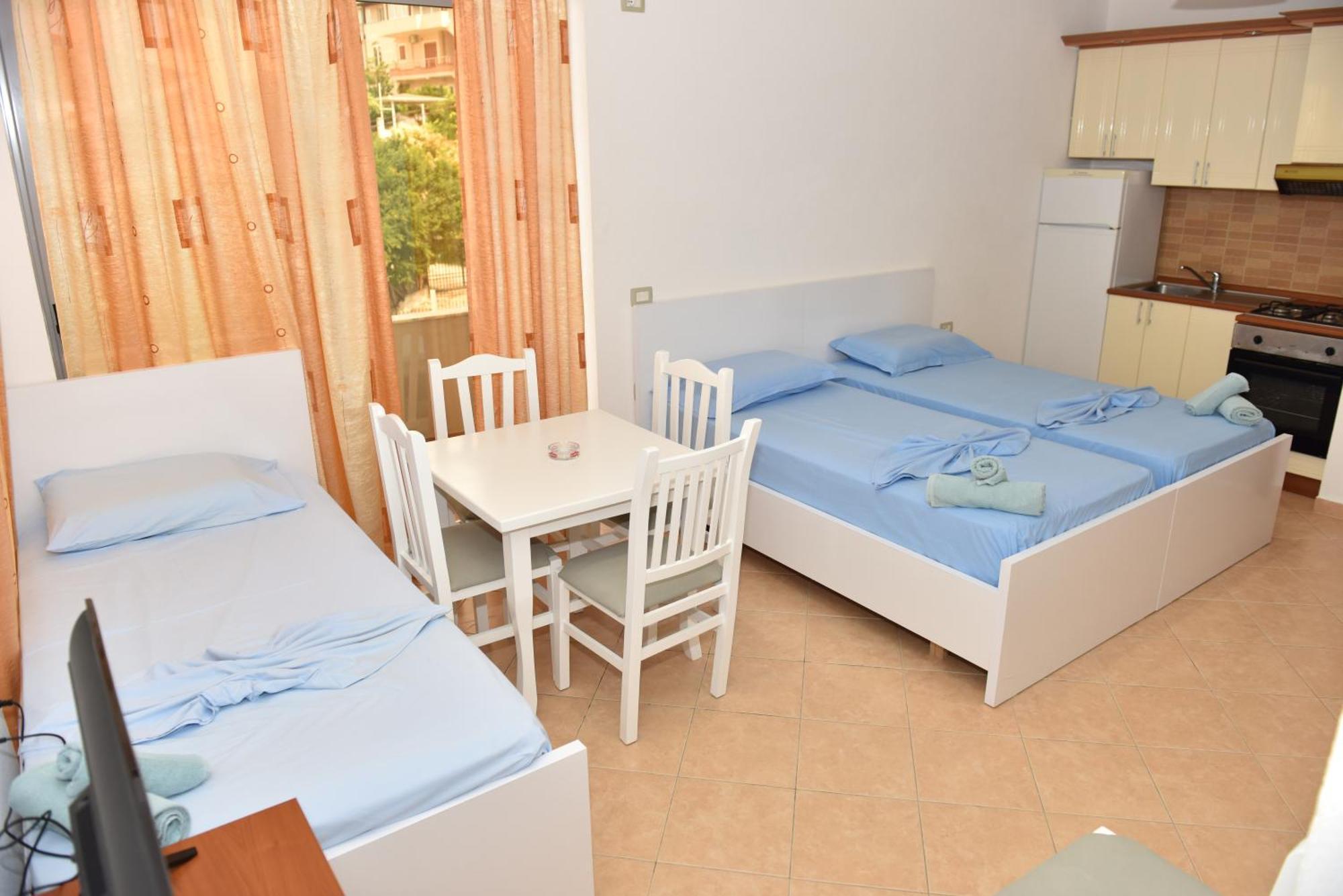 Vila Namiku Hotel Durrës Kültér fotó