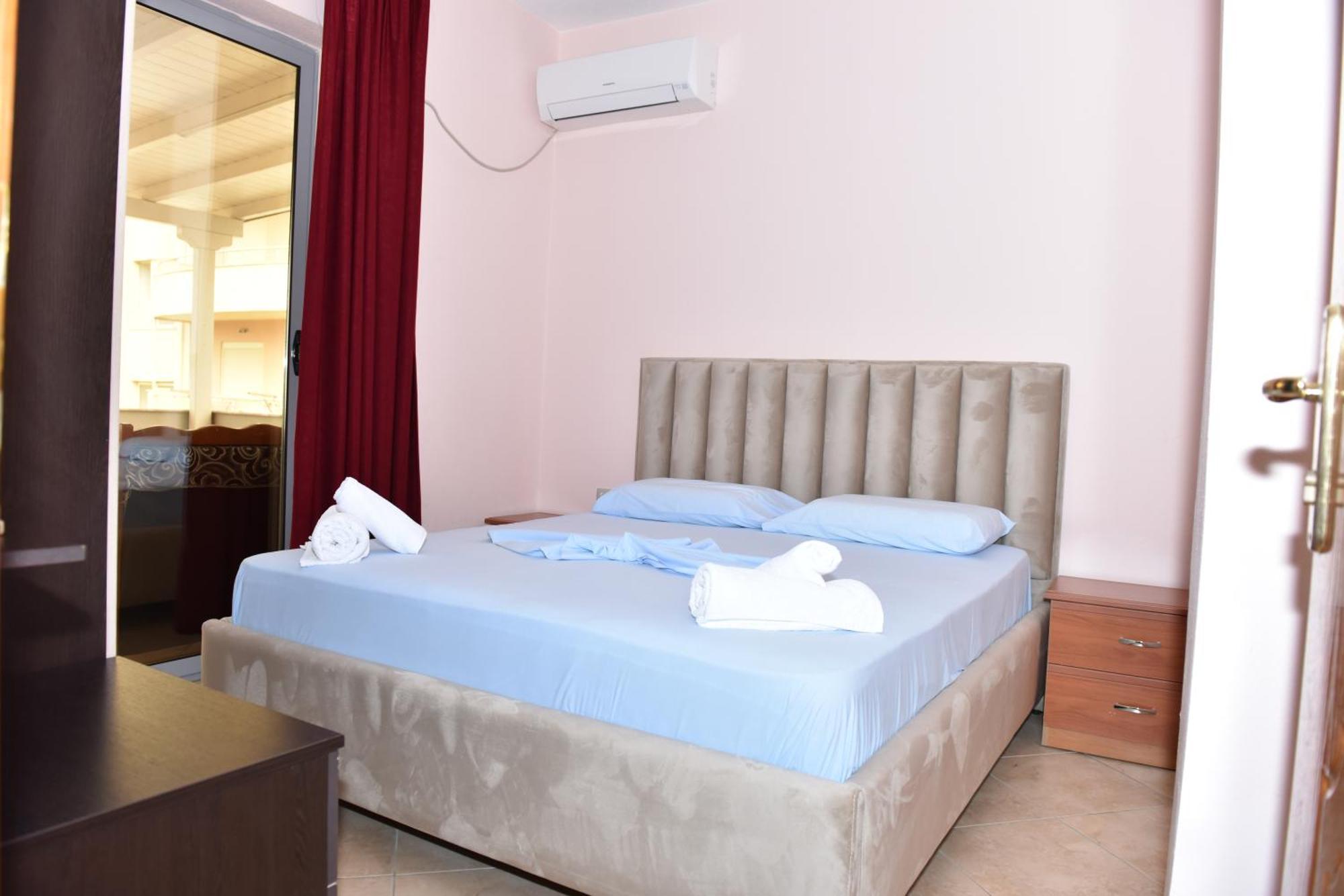 Vila Namiku Hotel Durrës Kültér fotó