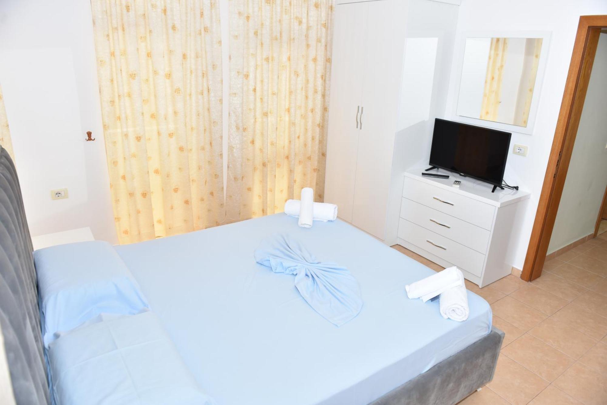 Vila Namiku Hotel Durrës Kültér fotó