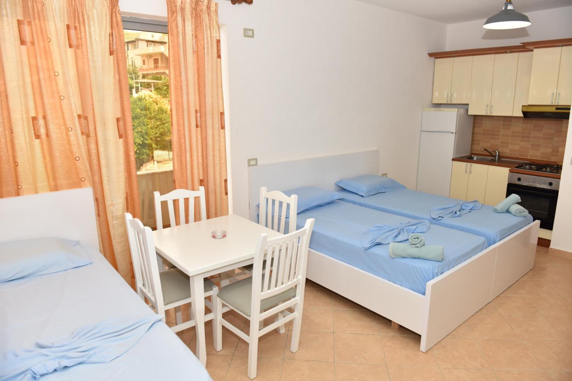 Vila Namiku Hotel Durrës Kültér fotó