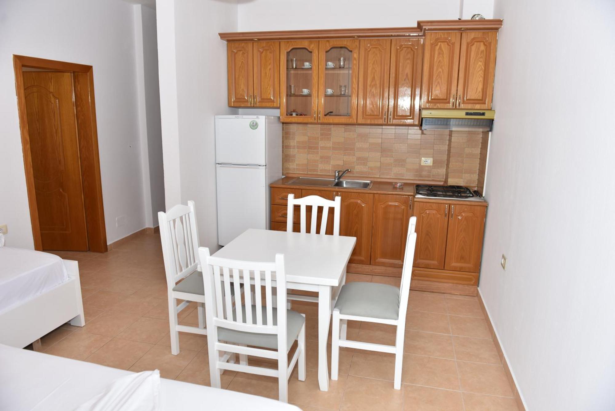 Vila Namiku Hotel Durrës Kültér fotó