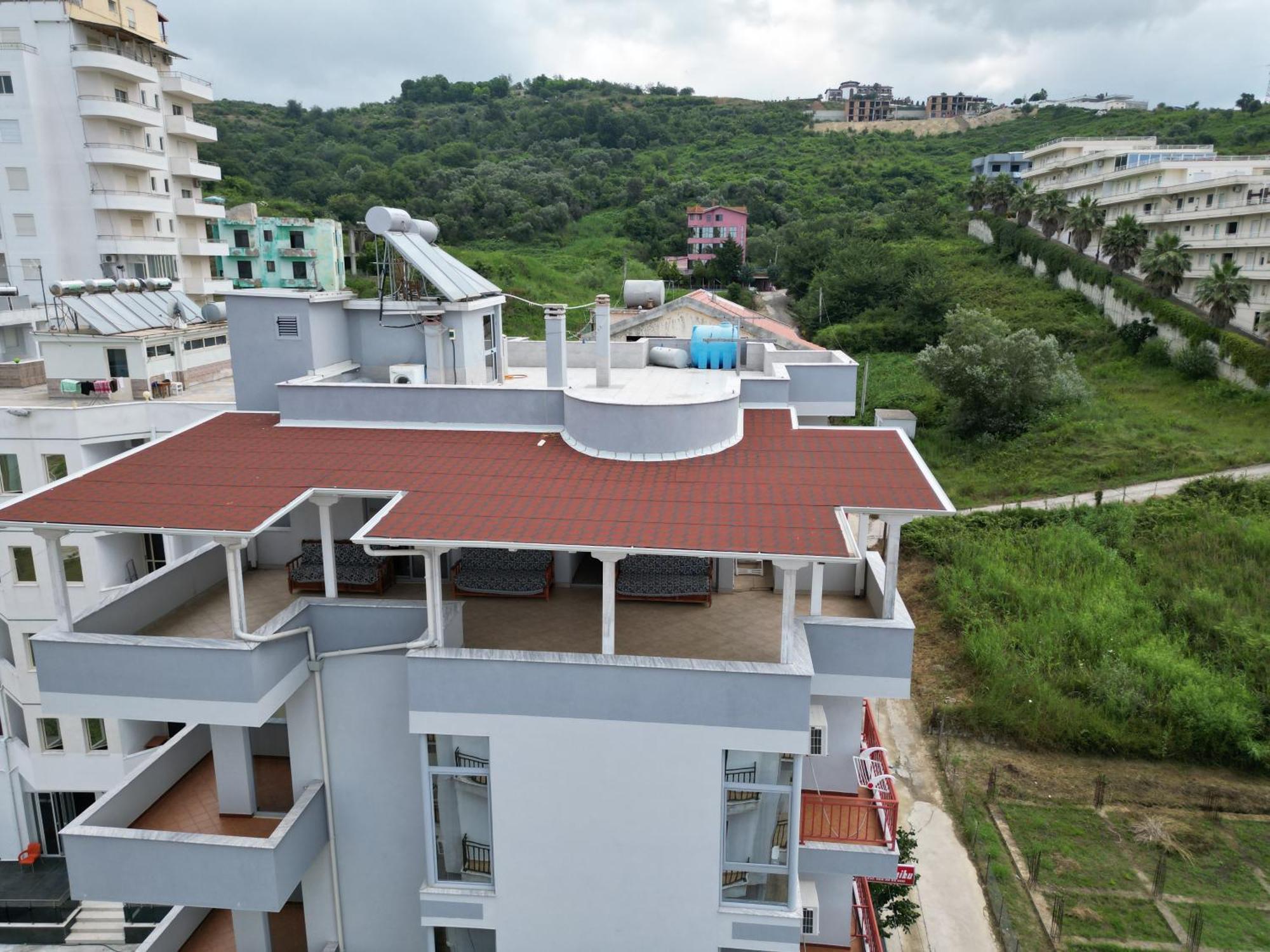 Vila Namiku Hotel Durrës Kültér fotó